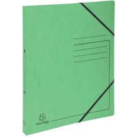 Exacompta EXACOMPTA Ringhefter - A4, 2-Ring,...
