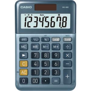 Casio Kleinrechner MS80E