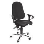 Fitness-Drehstuhl Sitness 10 schwarz TOPSTAR SI59U G20...