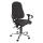 Fitness-Drehstuhl Sitness 10 schwarz TOPSTAR SI59U G20 mit Armlehnen