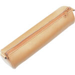 Schlamperrolle Leder natur ALASSIO 43016
