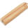 Schlamperrolle Leder natur ALASSIO 43016