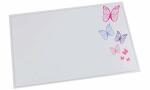 Schreibunterlage Durella Emotion Pferde 40x53cm, klar...