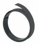 Franken Magnetband - 100 cm x 15 mm, schwarz
