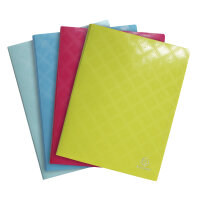 Exacompta 1928 Sichtmappe PP A4 20H 4sort