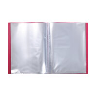 Exacompta 1928 Sichtmappe PP A4 20H 4sort