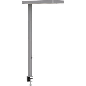 Maul LED-Standleuchte MAULjuvis sensor - dimmbar, silber, Klemmfuß