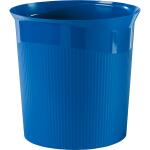 HAN Papierkorb Re-LOOP - 13 Liter, rund, blau