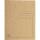 Exacompta Schnellhefter DIN A4 355g/m² Colorspankarton braun