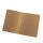 Exacompta Schnellhefter DIN A4 355g/m² Colorspankarton braun