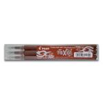 PILOT Tintenrollermine FriXion BLS-FR7 - 0,4 mm, braun,...