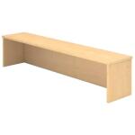 Hammerbacher Thekenaufsatz für Schreibtisch - 160...