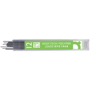 Q-Connect Feinminen Pencil Leads, 0,7 mm, HB