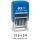 COLOP Mini-Dater - 4 mm Ziffernstempel, 6 Bänder