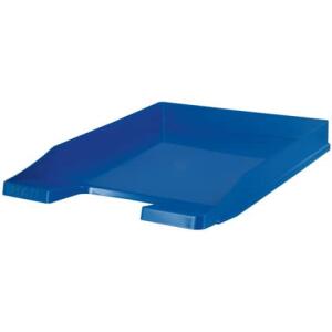 HAN Briefablage JUNIOR - A4/C4, flach, blau