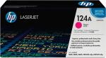 Lasertoner Nr. 124A magenta HP Q6003A