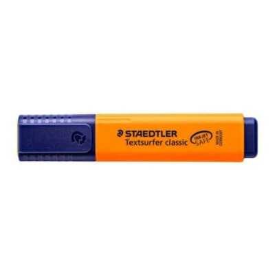 Textmarker Textsurfer orange STAEDTLER 364-4 nachfüllbar