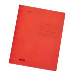 Schnellhefter Karton A4, 240g/m² Manila-RC-Krt., orange