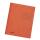 Falken Falken Schnellhefter Karton für DIN A4, 240g/m² Manila-RC-Krt., intensivfarben, 25er Poly orange