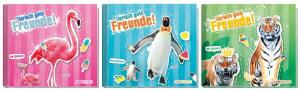 Freundebuch sortiert LERNFREUNDE 4415-7