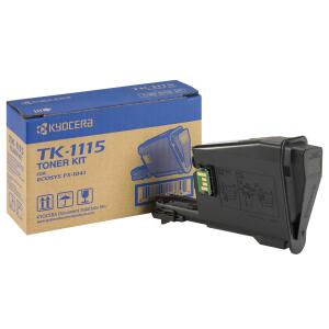 KYOCERA-MITA Original Kyocera Toner-Kit (02M50NL0,1T02M50NL0,1T02M50NL1,1T02M50NLV,2M50NL0,TK-1115)
