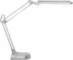 Maul LED-Tischleuchte MAULatlantic - silber, Standfuß