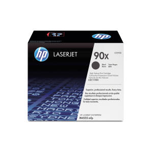 Hewlett Packard (HP) Original HP Tonerkartusche schwarz (CE390X,90X,90XBK,90XBLACK,NO90X,NO90XBK,NO90XBLACK)
