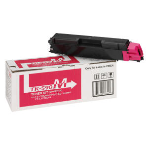KYOCERA-MITA Original Kyocera Toner-Kit magenta (02KVBNL0,0T2KVBNL,1T02KVBNL0,2KVBNL0,T2KVBNL,TK-590M)