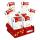 Herma Sticker Display Mix 60 Pack CREATIVE Weihnachten