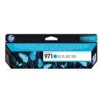 Hewlett Packard (HP) Original HP Tintenpatrone cyan...