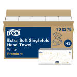 Tork extra weiche Zickzack Handtücher - 2-lagig...
