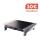 Fellowes Monitor-Ständer Office Suites™ - höhenverstellbar, Kunststoff, schwarz/silber