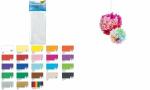 Blumenseide 50x70cm dunkelgrün FOLIA 91052   20g  5Bg