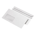 MAILmedia Briefumschläge DIN lang (220x110 mm), mit...