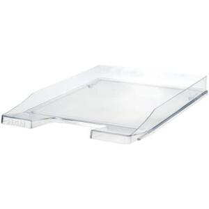 HAN Briefablage JUNIOR - A4/C4, flach, transparent