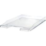 HAN Briefablage JUNIOR - A4/C4, flach, transparent