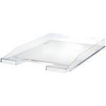 HAN Briefablage JUNIOR - A4/C4, flach, transparent