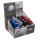 OOTB Metall-Taschenlampe mit 9 LED ca. 85 cm