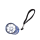 OOTB Metall-Taschenlampe mit 9 LED ca. 85 cm