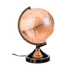OOTB Tisch-Leuchte Globus H: ca. 31 cm
