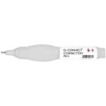 Q-Connect Korrekturstift - 8 ml, weiß