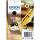 EPSON Original Epson Tintenpatrone schwarz (C13T16214012,16,T1621,T16214012)