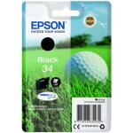 EPSON Original Epson Tintenpatrone schwarz...
