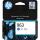 Hewlett Packard (HP) Original HP Tintenpatrone cyan (3JA23AE,3JA23AE#BGX,963,963C,963CYAN,NO963,NO963C,NO963CYAN)