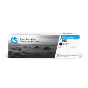 Lasertoner MLT-D119S schwarz HP SU863A