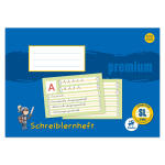 Staufen Schreiblernheft A4q. 16Bl 80g LinSL Premium...