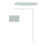 MAILmedia Versandtaschen C4 , mit Fenster, haftklebend,...