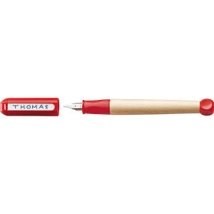Patronenfüllhalter abc Feder A rot LAMY 1216725 Rechtshänder