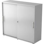 Hammerbacher Schiebetürschrank - 3OH, 120 cm,...