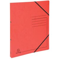Exacompta EXACOMPTA Ringhefter - A4, 2-Ring,...